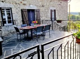 Le Casimir, Maison de campagne à Estaing