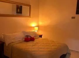 Departamento cherry 2 hab