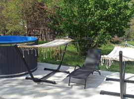 Lotru Relax A-Frame, hotel a Malaia