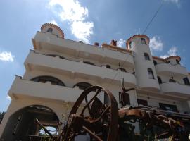 Rooms Luna Sol, hotel em Krnica