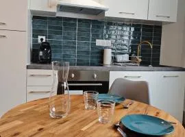 Loft "Nordic Chic" - Sauna - Balnéo - Clim - TV HD