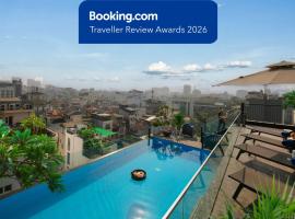 HOTEL de LAGOM, khách sạn ở Hà Nội