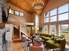 The Velvet Timber House