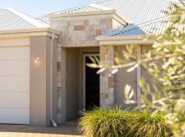 Garrison Cottage โรงแรมในเดอะไวน์ส