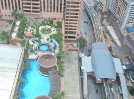 The city block suite times square kl