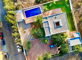 Exclusiva villa con piscina privada - Cargador ALBERT VILLAS