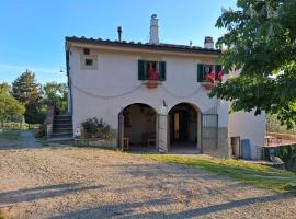 Felciolina - Medieval Country House, хотел в Troghi