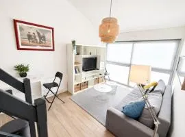 34 m Studio with Private Parking in Rochelle