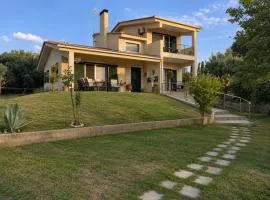 Villa Alexandra Rio Patra