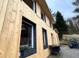 Ferienhaus Abendsonne in Sebnitz - Sächsische Schweiz