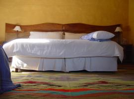 Rincón De Fuego, hotel a Tilcara