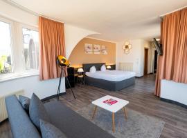 Skycity Hotel Atrigon, hotel din Klagenfurt