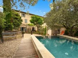 Maison Avec Piscine Privée