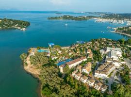Dreams Corfu Resort & Spa - All Inclusive, отель в городе Гувья