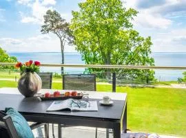 Appartement "Zauberhaff" - Oase am Haff