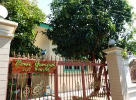 Ban Yenjid