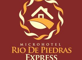 Apart Hotel Express, hotel v destinaci San Pedro Sula
