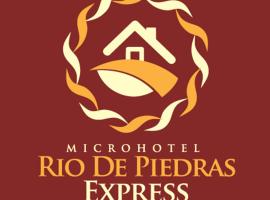 Micro Hotel Express, hotel en San Pedro Sula