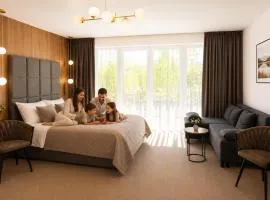 Resort Eden Premium Sauna, jacuzzi