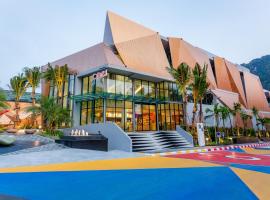 COSI Krabi Ao Nang Beach โรงแรมในหาดอ่าวนาง