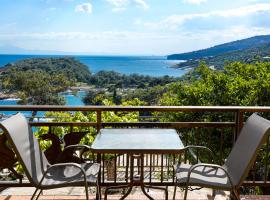 Archodissa Pansion, hotell i Aliki