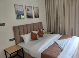 Himalayan bliss resort, hotell i Mohan Chatti