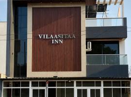 Hotel Vilaasitaa inn Ujjain, khách sạn ở Ujjain