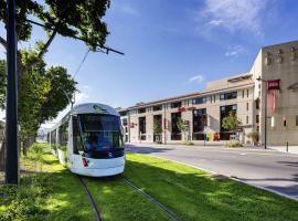 ibis Avignon Centre Pont De L'Europe, khách sạn ở Avignon