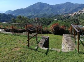 Casa Vacanze Tra Le Mura, отель в Леванто