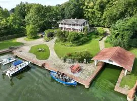 Ferienhaus am Peenestrom