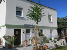 Viesnīca Ferien-Apartment Beller pilsētā Strullendorf