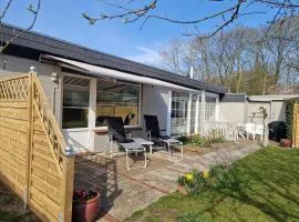 Ferienhaus Wilma Luise - mit sonniger Terrasse, eigenem Garten und Kamin