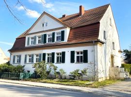 Villa Seenswert、Lautaのホテル