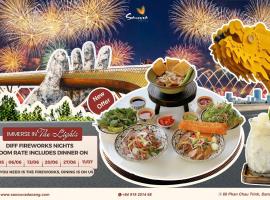 Sanouva Da Nang Hotel - Daily Afternoon Tea Inclusive, hotel v destinácii Da Nang