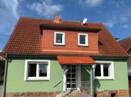 Das Kleehöppchen, Ferienwohnungen im Ferienhaus mit Wellness