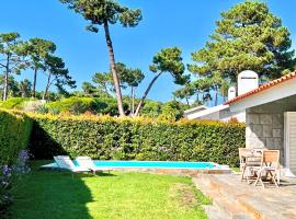 Villa Alba by refuge holiday homes – hotel w mieście Colares