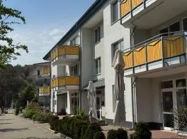 Ferienwohnung Quartier18-09 strandnah