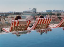 Grand Ferdinand Vienna – Your Hotel In The City Center, Hotel in Wien