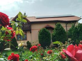 Casa Lac de Verde, hotel a Băltenii de Sus