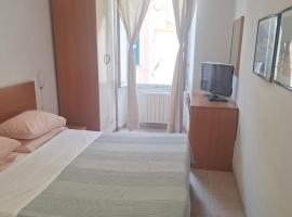 Albergo Romeo, hotel en Noli