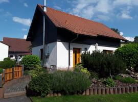 Haus Gemütlichkeit, hotel en Schotten