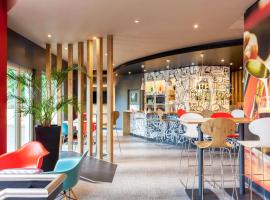 Hotel ibis Lisboa Jose Malhoa, hotell Lissabonis