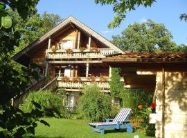 Ferienwohnung Kugler, hótel í Grafrath
