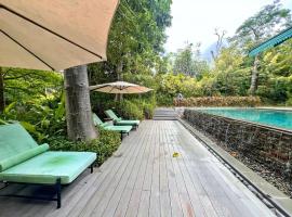 InterContinental Khao Yai Residence - 100 SQM 2 Bedrooms and 2 Bathrooms, Hotel in Pong Talong