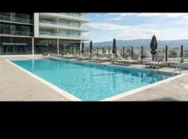 Luxury Downtown Kelowna One Bed Condo
