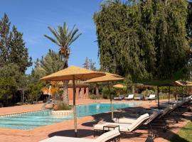 LES JARDINS DE MARRAKECH, מלון במרקש