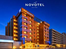 Novotel Suites Riyadh Olaya, хотел в Рияд