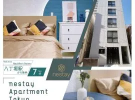 nestay apartment tokyo ginza