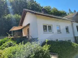 Reihenhaus direkt am Fluss