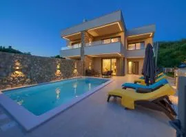 Villa Aria - luxury vacation on Krk Island